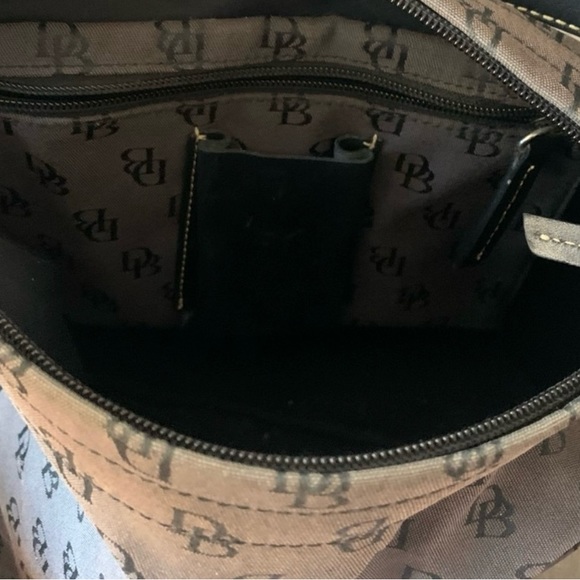 Dooney and Bourke vintage monogram purse - Picture 3 of 16